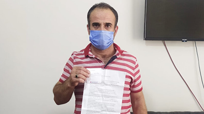 Diyarbakır haberleri: Telefonuna gelen mesajı tıkladı 85 gram altın ve 2 bin liradan oldu