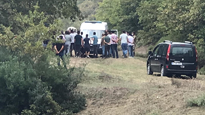 Zonguldakta kayıp gencin öldürüldüğü cinayette sır perdesi aralandı