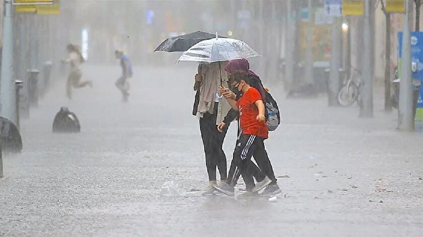 31 agustos hava durumu raporunda yagis uyarisi istanbul eskisehir konya il il hava durumu yeni safak