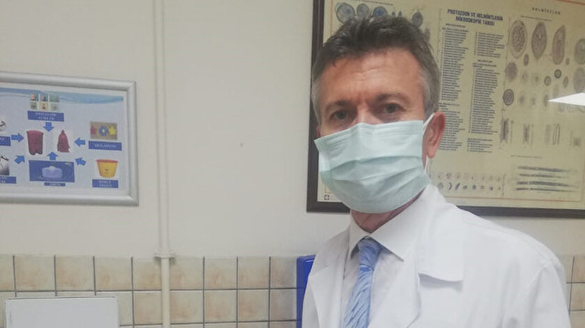 Prof. Dr. İsmail Balık: Aşılarını tam yaptıranlarda hastaneye gitme oranı yüzde 93 azalıyor