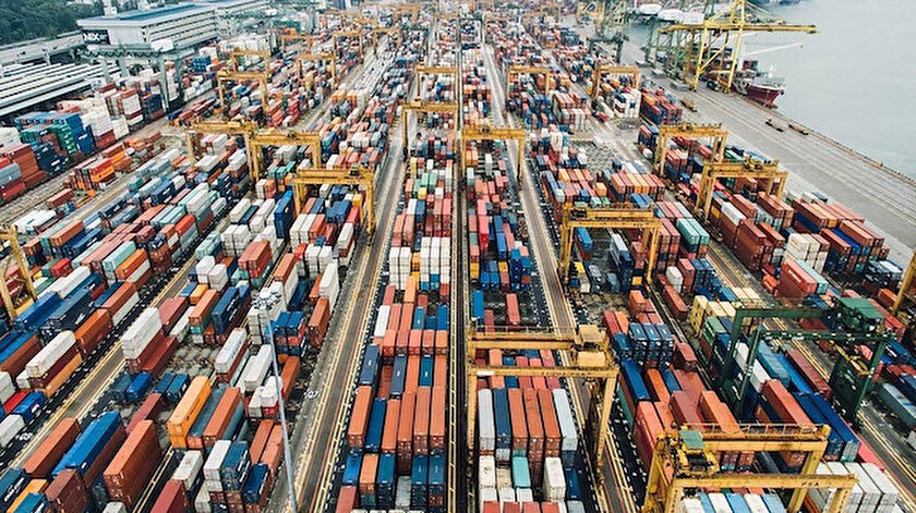 Temmuz ayı dış ticaret verileri açıklandı