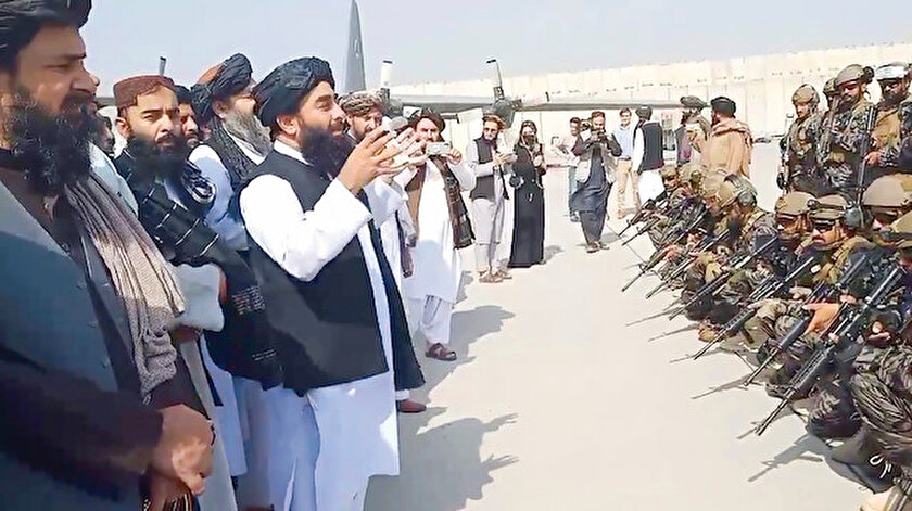 Afganistan’da yeni dönem