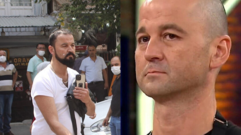 Polislere rüşvet teklif eden eski MasterChef yarışmacısı Murat Özdemir hakkında adli işlem