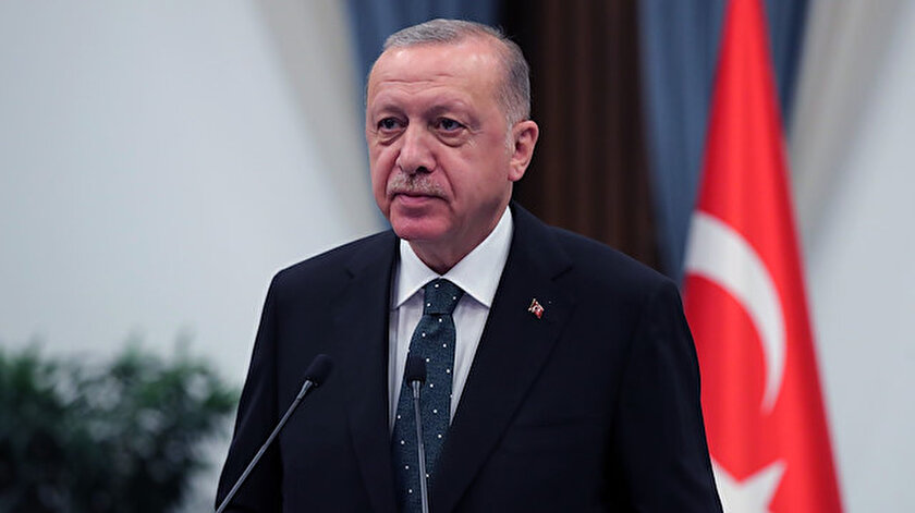 Cumhurbaşkanı Erdoğan: FETÖyü Balkanlardan söküp atacağız