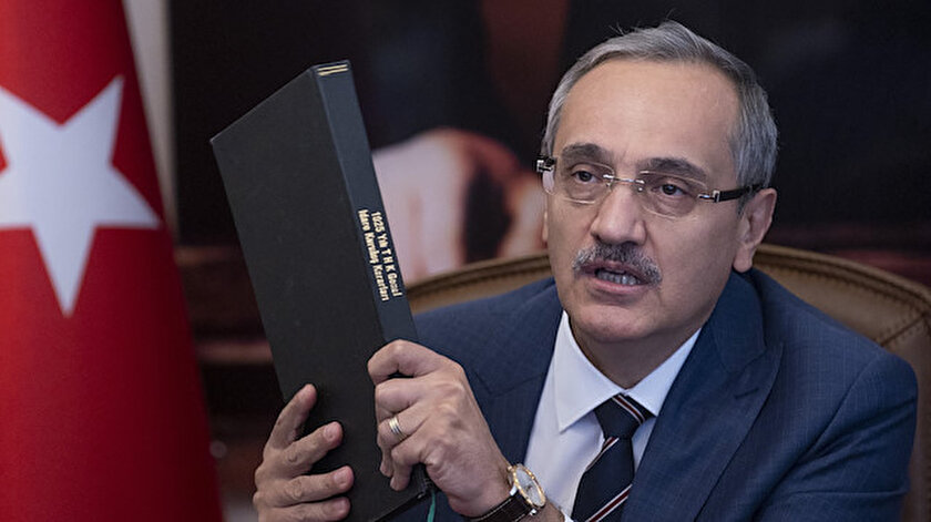 THK Kayyum Heyeti Başkanı Aşcı: TUSAŞ ile yangın uçaklarının tamiri konusunda çalışmamız var