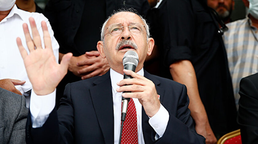 Kılıçdaroğlundan FETÖye KHK teminatı: Hepsini görevlerine iade edeceğim