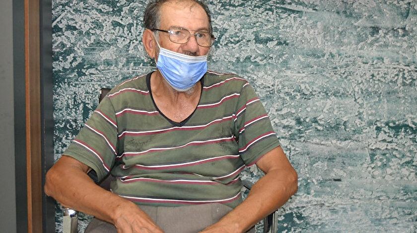 30 yıllık birikimini bir dakikada kaybetti: Adeta kitlendik kaldık
