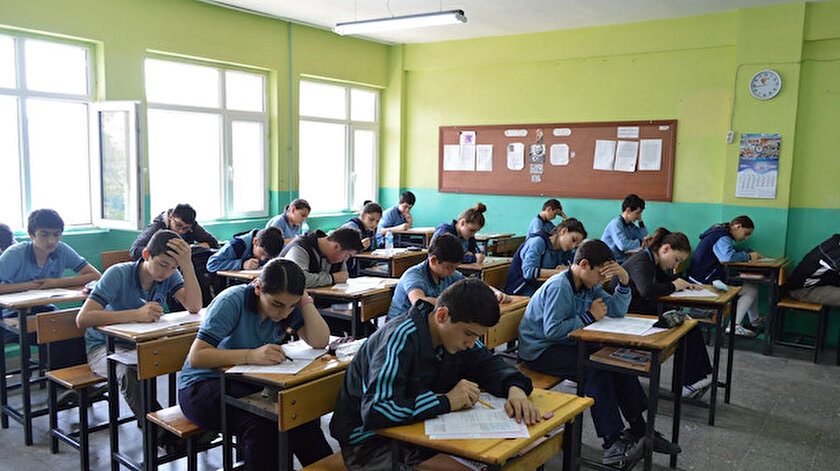 1 Donemne Zaman Bitiyor Karnelerne Zaman Verilecek Yeni Safak