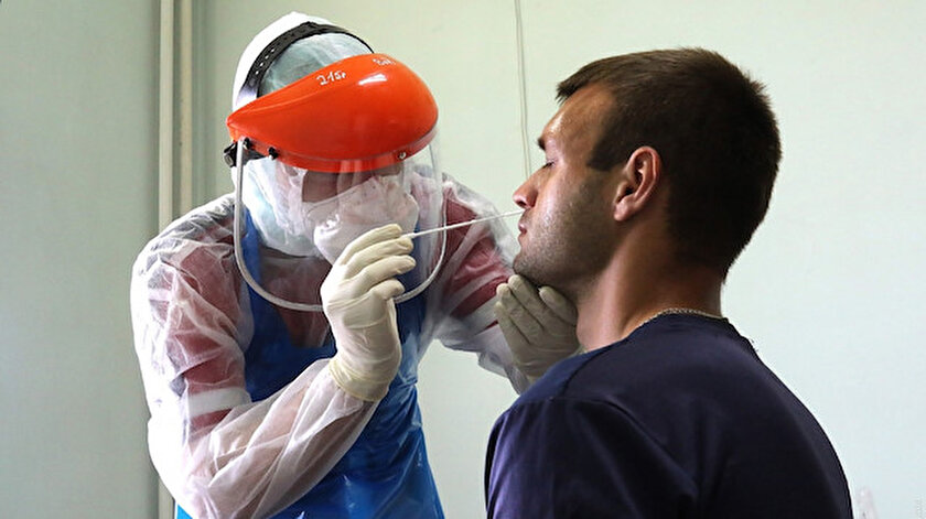 İşçilere PCR testi şartı
