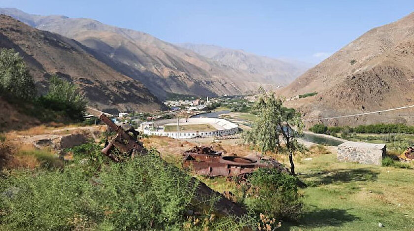 Yeni Şafak bölgeden bildiriyor: Pençşir vilayeti Taliban kontrolünde