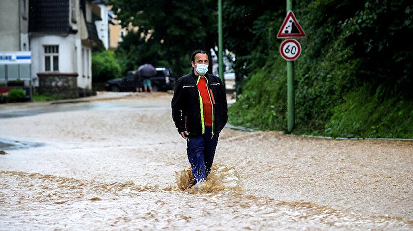 3 Eylül hava durumu raporunda yağış uyarısı: Kastamonu, Sinop, Ordu, Rize, Artvin il il hava durumu