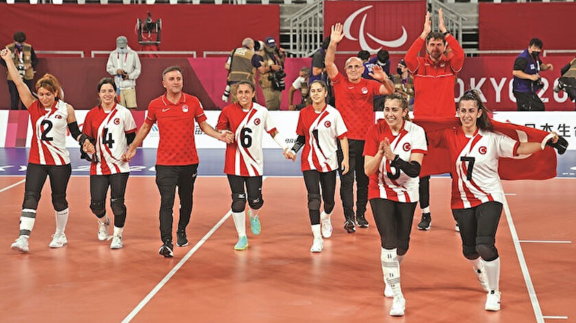 ABD’yi ezdik altını kaptık