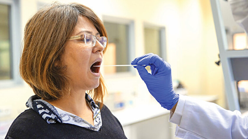 Aşısız işçiye test şartı