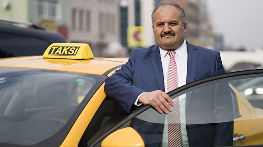 İstanbul Taksiciler Esnaf Odası Başkanı Aksu: Zam yapılırsa taksi bulamama sorunu çözülür