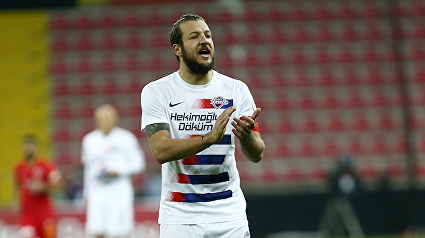 Batuhan Karadeniz 3. Lig kariyerine hızlı başladı