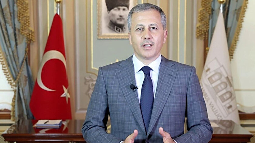 İstanbul Valisi Yerlikayadan yeni eğitim ve öğretim yılı mesajı: Kovid-19 geleceğimizi bizden alamayacak