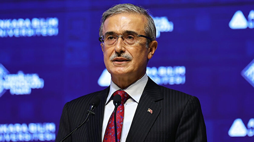 Savunma Sanayii Başkanı İsmail Demirden yerli S-400 açıklaması: Hedefimiz 5 yıl