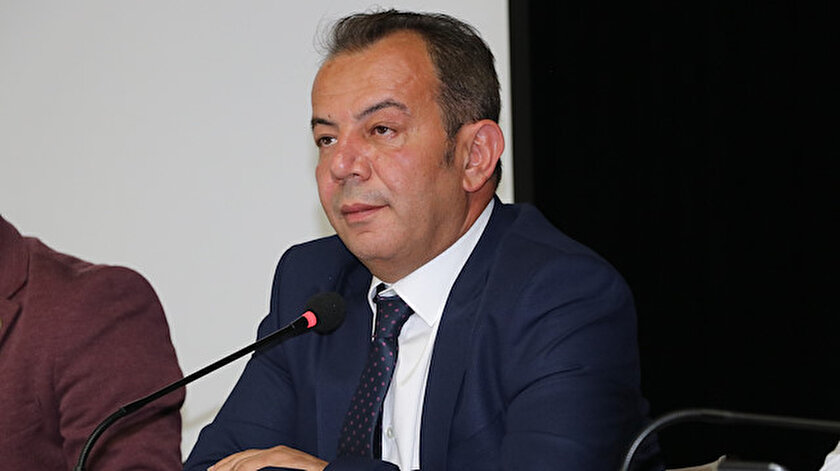 CHPden Tanju Özcan kararı: Merkez Disiplin Kuruluna sevk edildi