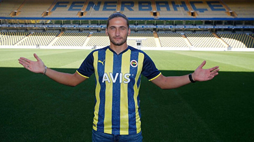 Crespo resmen Fenerbahçede