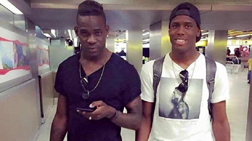 Balotellinin kardeşi TFF 1. Lig ekibine transfer oldu