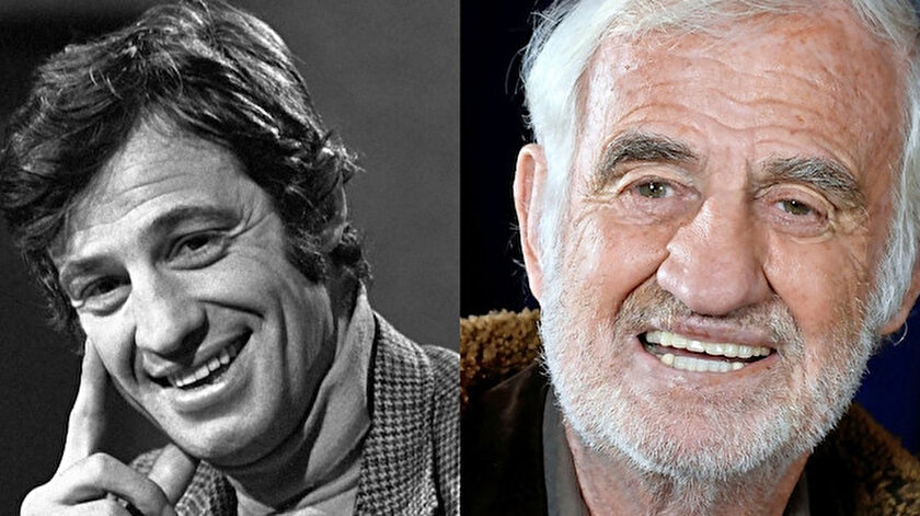 Efsane Fransız aktör Jean-Paul Belmondo hayatını kaybetti