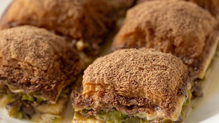 Soğuk baklava nasıl yapılır? Soğuk baklava tarifi: Soğuk baklava şerbeti nasıl hazırlanır?