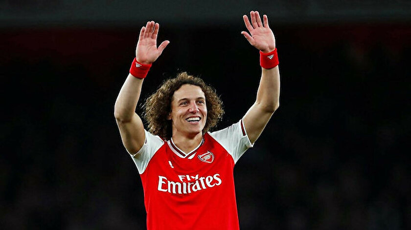 Beşiktaş için David Luiz iddiası