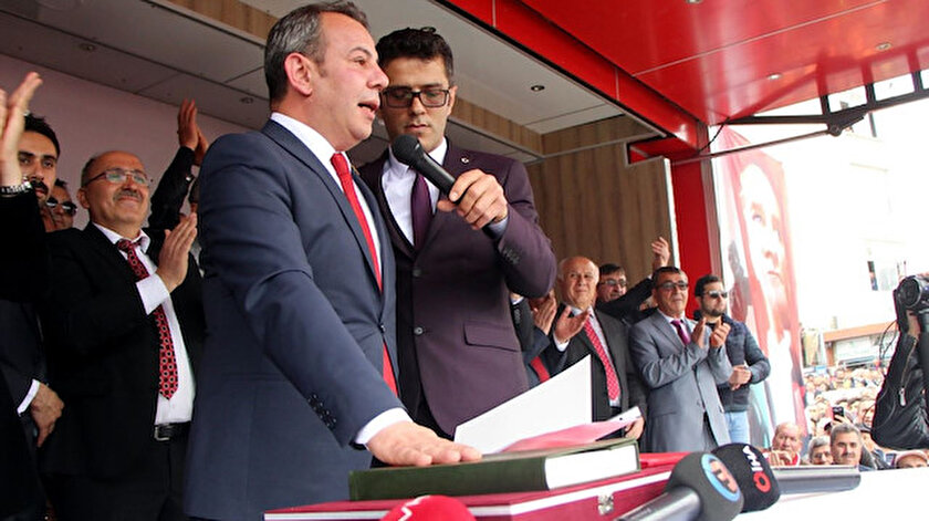İsraf yapmayacağına yemin eden Bolu Belediye Başkanı Özcan üç organizasyona 1 milyon 153 bin lira harcamış