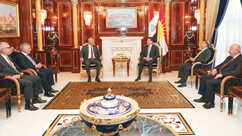 CHP’nin Kuzey Irak ziyareti merak uyandırdı