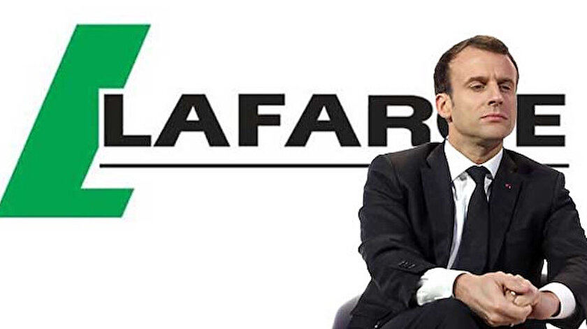 Lafarge davasının sivil taraftarları: DEAŞ&#39;a ödeme talimatı Fransa&#39;dan gitti - Yeni Şafak