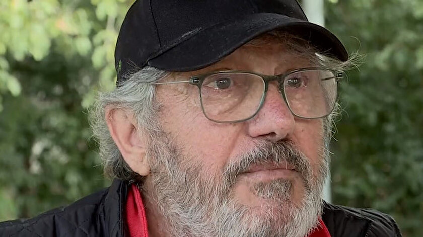 Mustafa Reşit Akçay hastalık sürecini gözyaşlarıyla anlattı: Allahınızı severseniz aşınızı olun