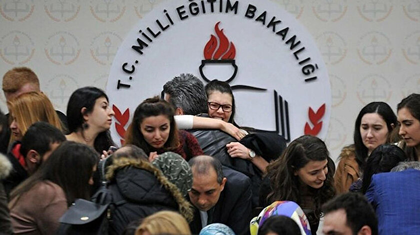 Son Dakika haberi: Cumhurbaşkanı Erdoğan duyurdu: 15 bin öğretmen ataması daha yapılacak