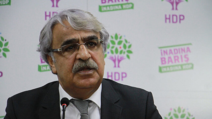 HDP'li Mithat Sancar: Ortak aday çıkartmaya açığız - Yeni Şafak