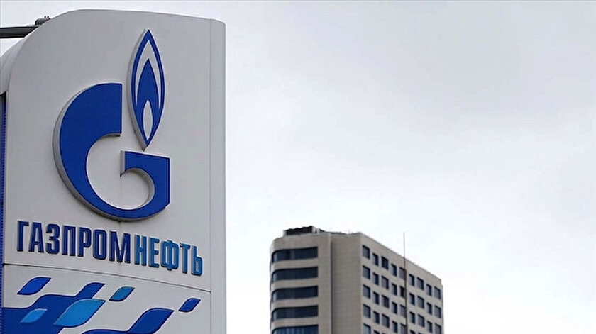 Gazpromun doğal gaz ihracat geliri yüzde 84 arttı