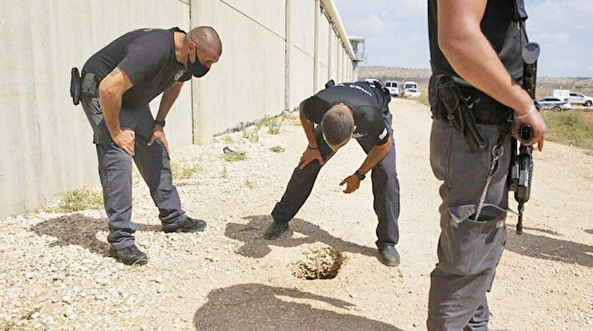 İsrail serseme döndü: Filistinli altı mahkum işgalci güce meydan okumaya devam ediyor, Hapisten kaçan 6 Filistinli bulundu mu?