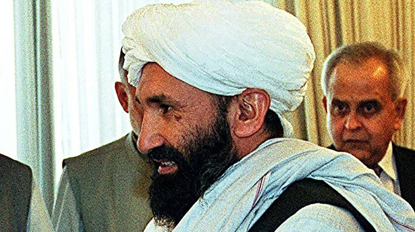 Taliban yönetiminin Başbakanı Hasan Ahund ilk kez konuştu