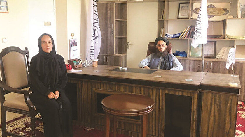 Yeni Şafak Talibana direnen şehirde: Pençşir diken üstünde