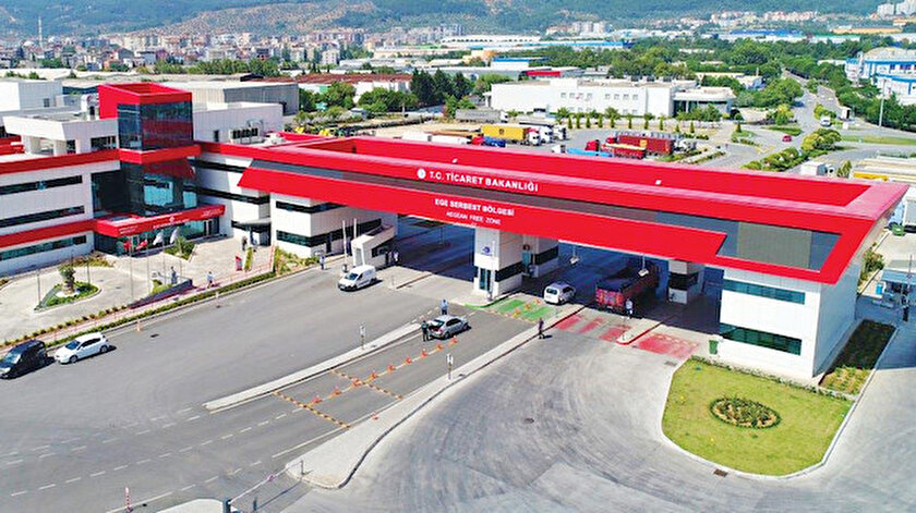 Ticaret ve istihdamın yeni üssü