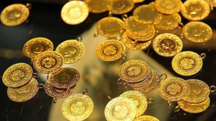 Kapalıçarşıda çeyrek altın 788 lira oldu! 9 Eylül altın fiyatları