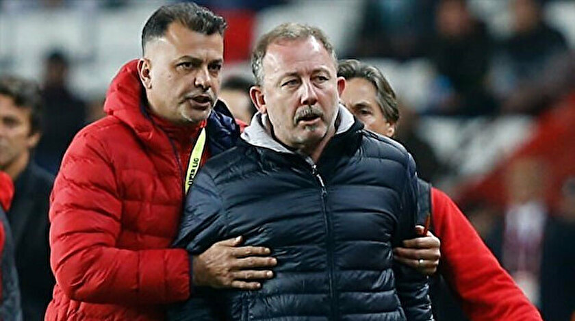 Sergen Yalçın canlı yayında patladı: Bu arkadaşa haddini bildirin!