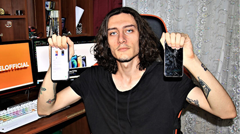 Mersinli genç Apple’ın bir açığını daha buldu: Bu hatayı yaparsanız Iphonenunuz yanabilir