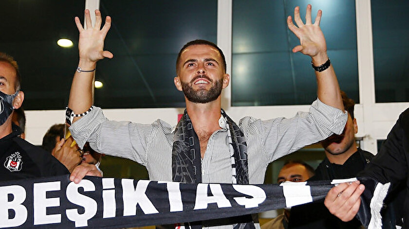 Transfer dönemi bitti: İşte Süper Ligin en değerli 10 futbolcusu