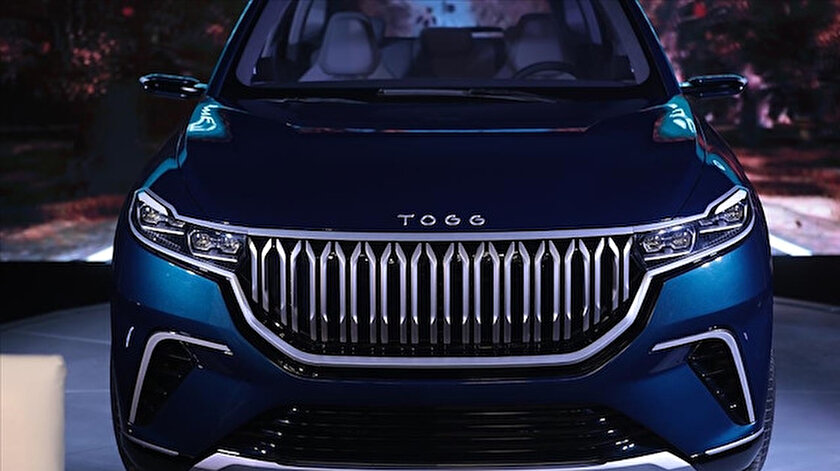 TOGG Türkiyede elektrikli otomobile ilgiyi artırdı