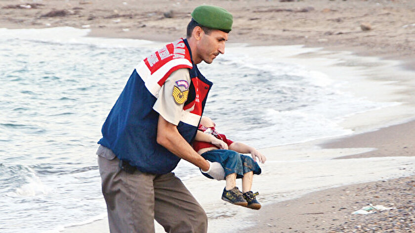 Batı dünyası Aylan bebekten ders çıkarmadı
