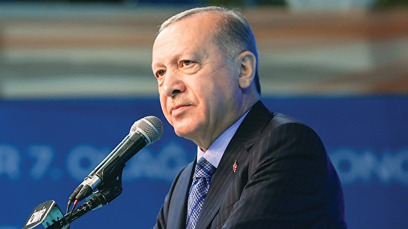Cumhurbaşkanı Erdoğan ABDye gidiyor: ​Biden sonrası ilk ziyaret