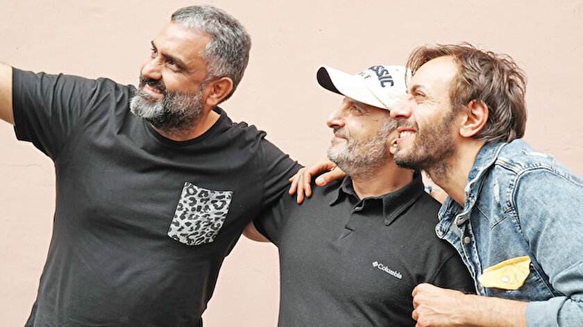 Sokaktan cazın sesi yükseliyor