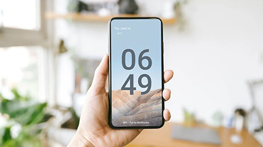Android 12nin beta testlerinde son aşamaya gelindi
