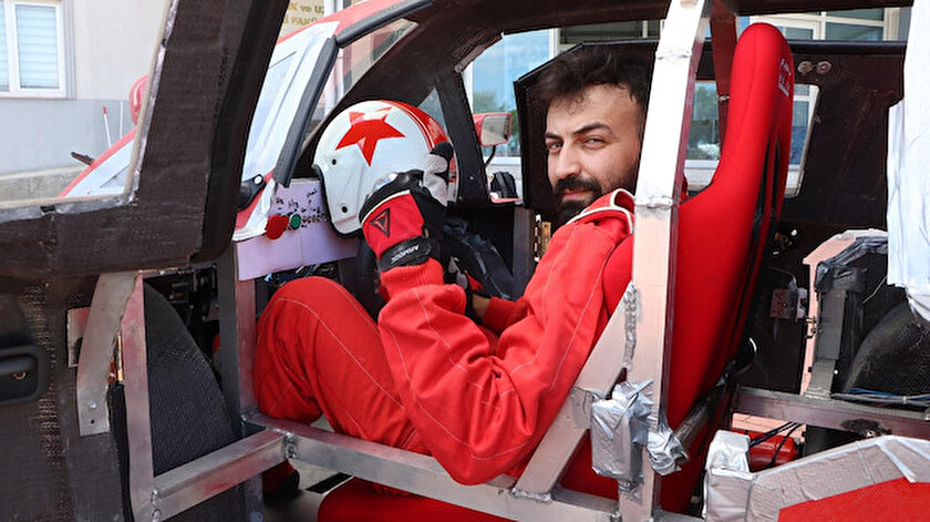 Bir TL ile 250 kilometre giden elektrikli araç yaptılar TEKNOFESTte 2 ödül birden aldılar
