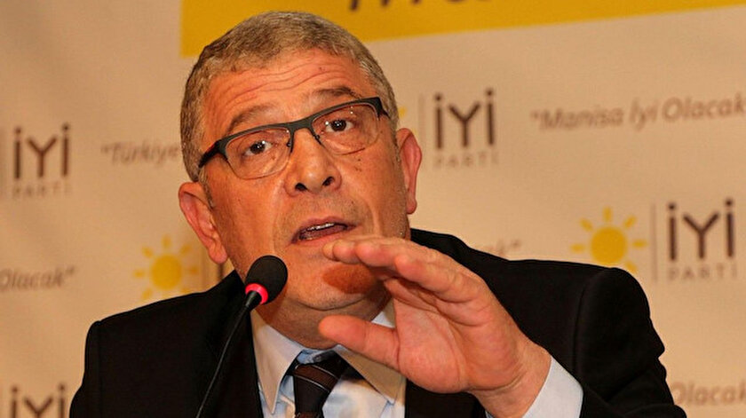 İYİ Partili Müsavat Dervişoğlu anlaşması yapılmamış kredi için Cumhurbaşkanı onaylamıyor dedi