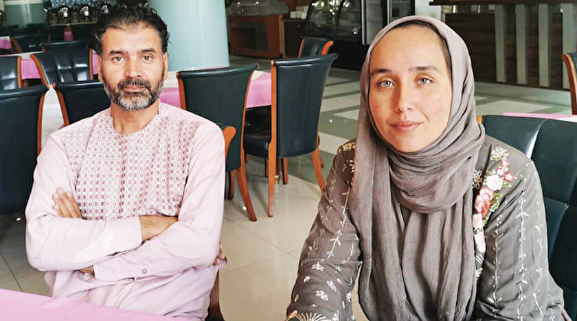 Afganistanda ilk cumada hutbeden çağrı: Ülkemizi birlikte kurtaralım